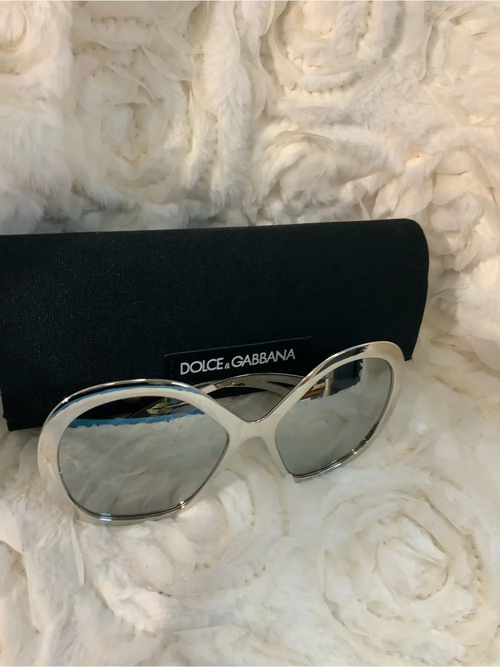Dolce & Gabbana | Accessories | Dolce Gabbana Silver  display picture 3
